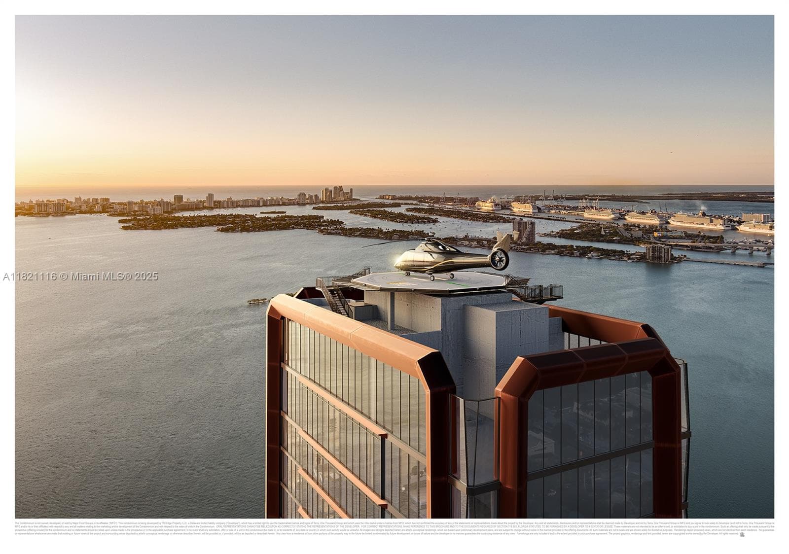 710 NE 29th Street # 3901, Miami FL 33137 — 2