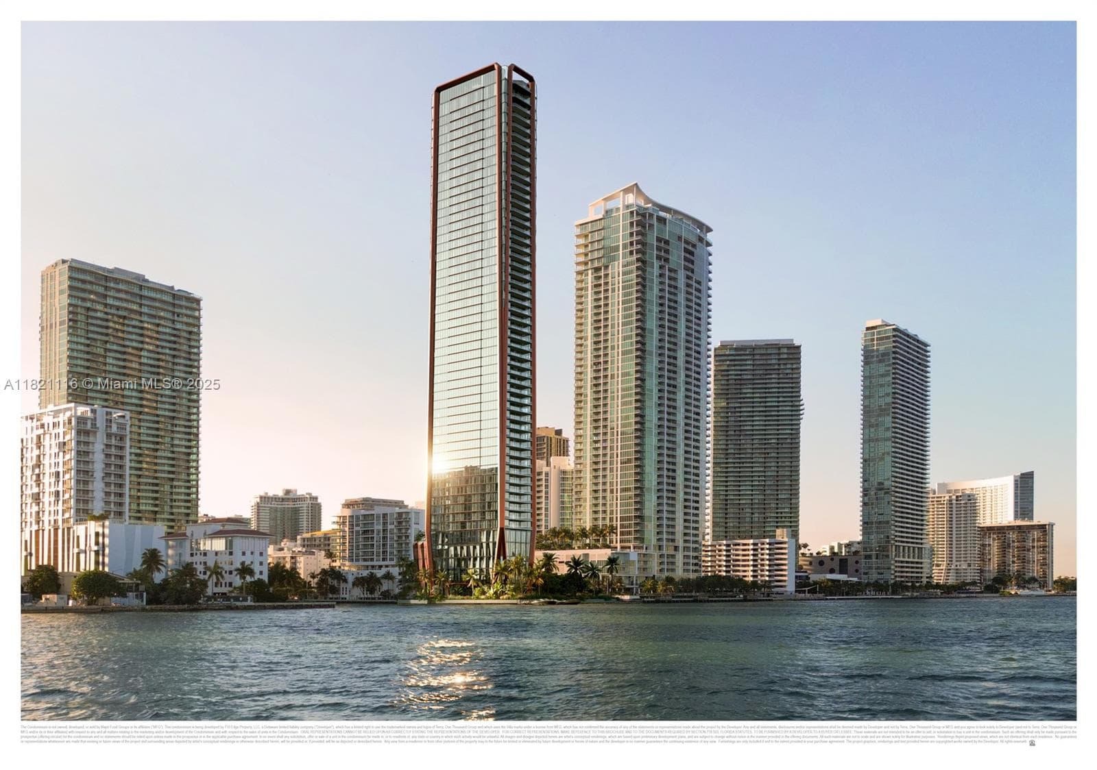 710 NE 29th Street # 3901, Miami FL 33137 — 3