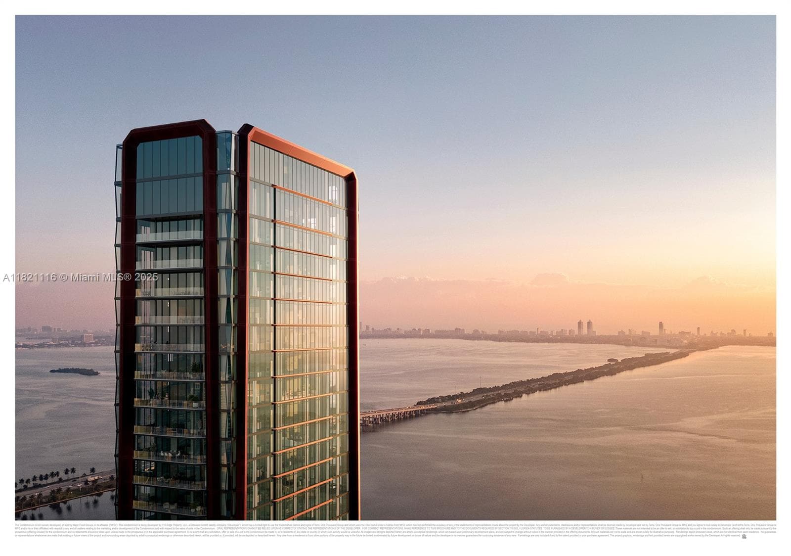 710 NE 29th Street # 3901, Miami FL 33137 — 1