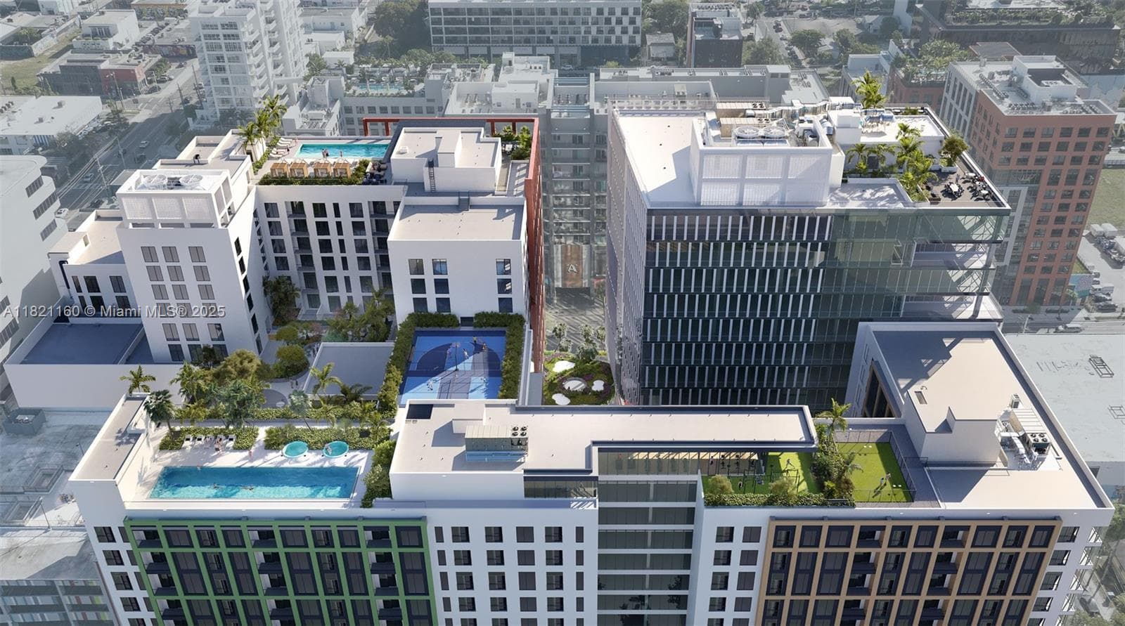 55 NW 29th Street, Miami FL 33127 — 1