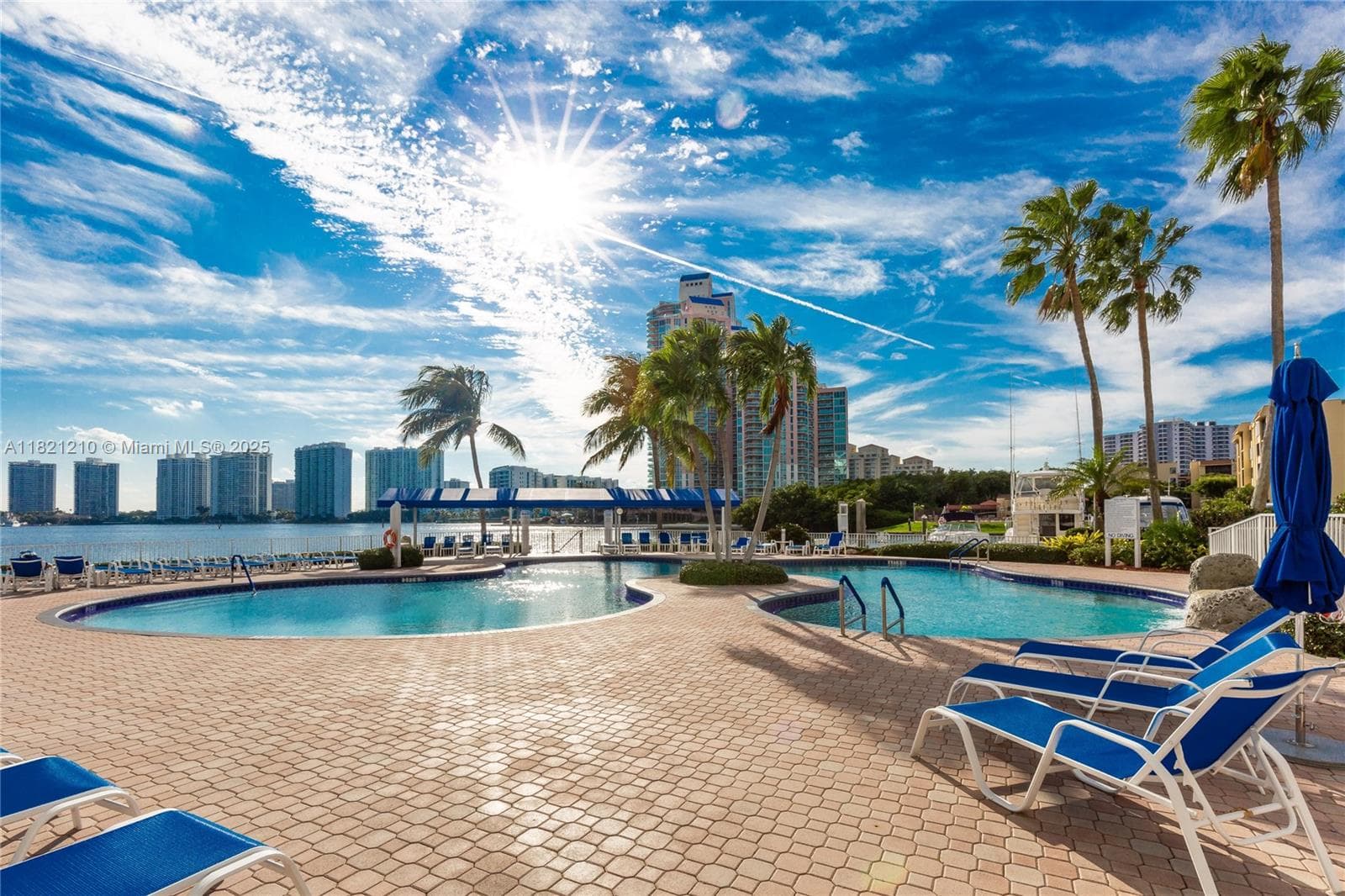 3530 Mystic Pointe Dr # 2108, Aventura FL 33180 — 34