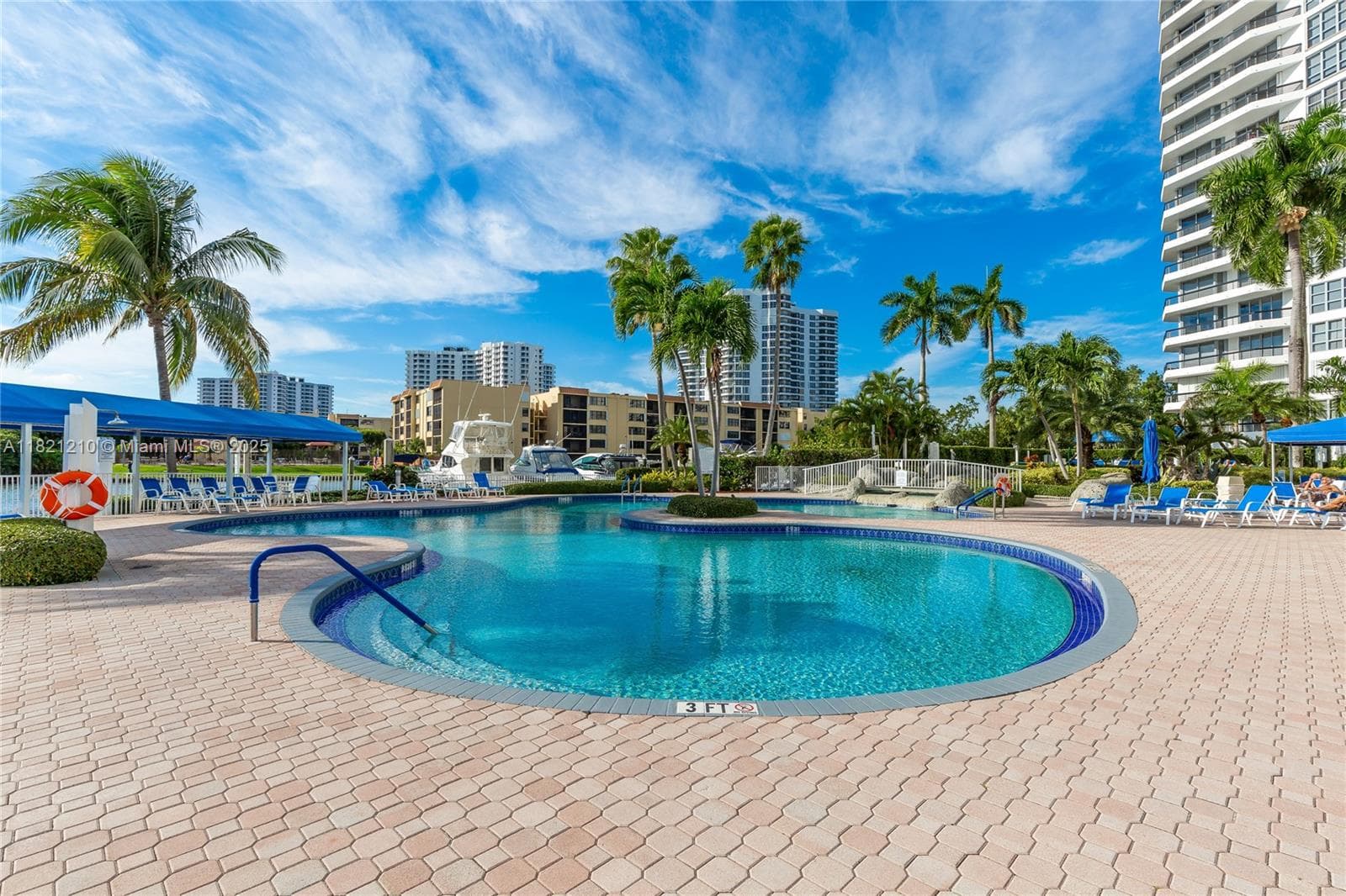 3530 Mystic Pointe Dr # 2108, Aventura FL 33180 — 35