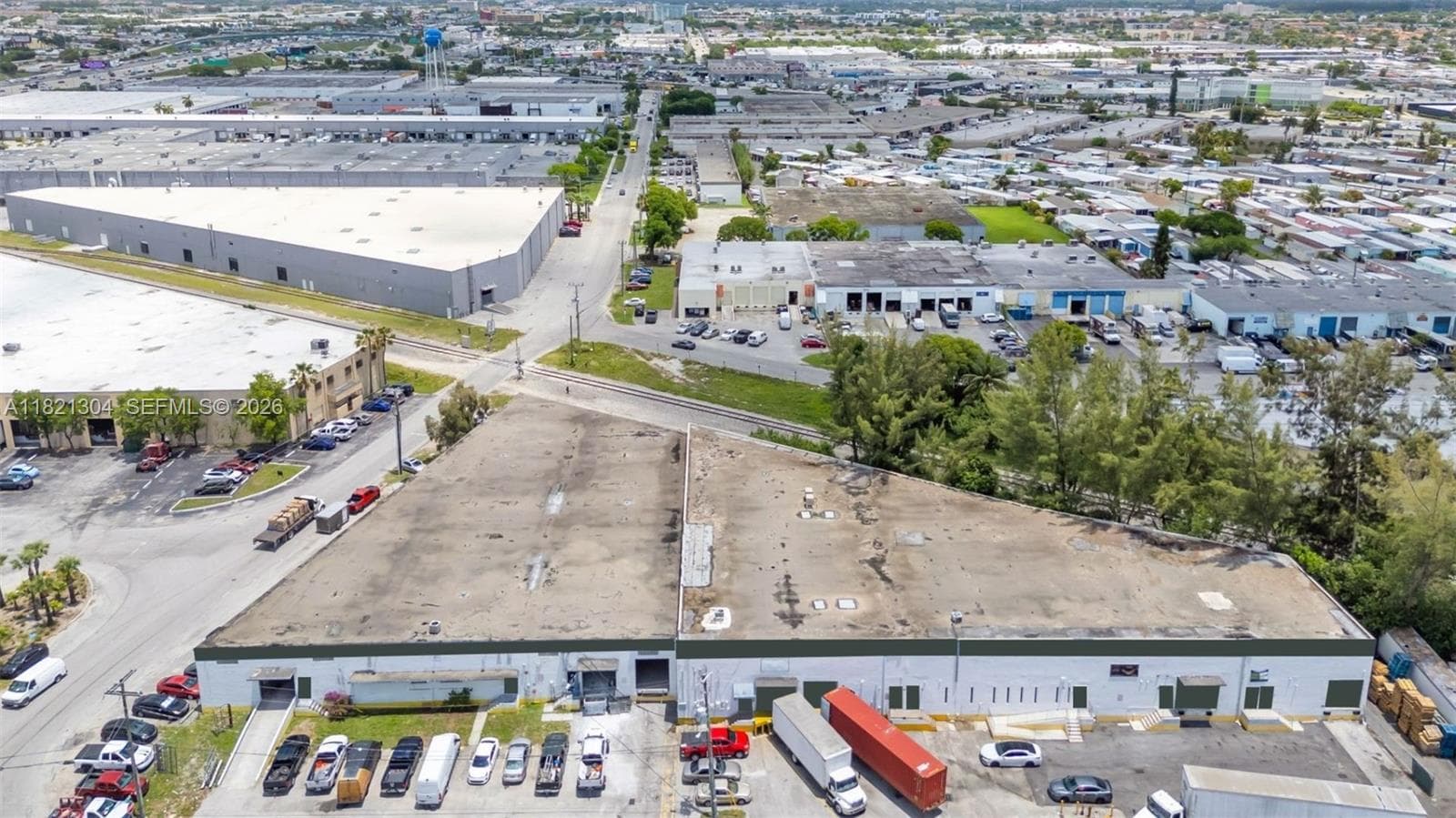 7361 NW 78th St, Medley FL 33166 — 2