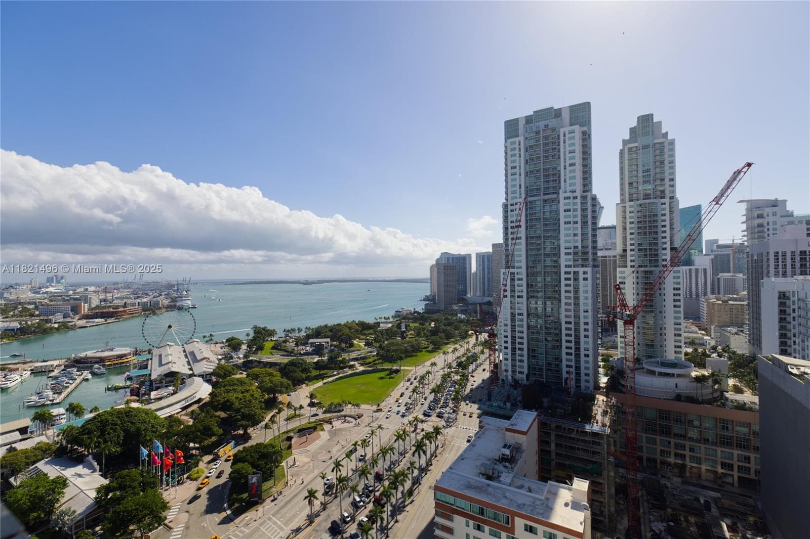 398 NE 5th St # 2112, Miami FL 33132 — 5
