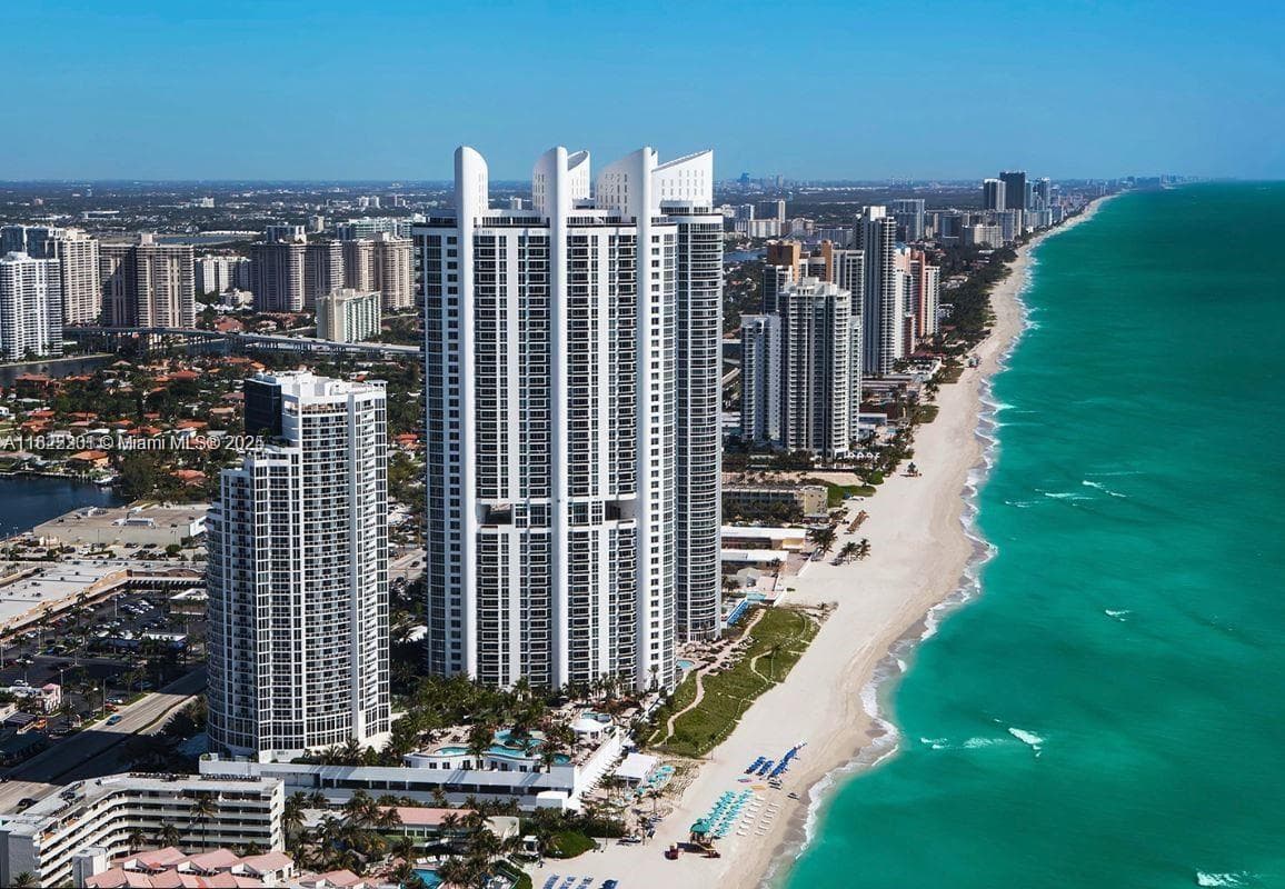 18001 Collins Ave # 918, Sunny Isles Beach FL 33160 — 23