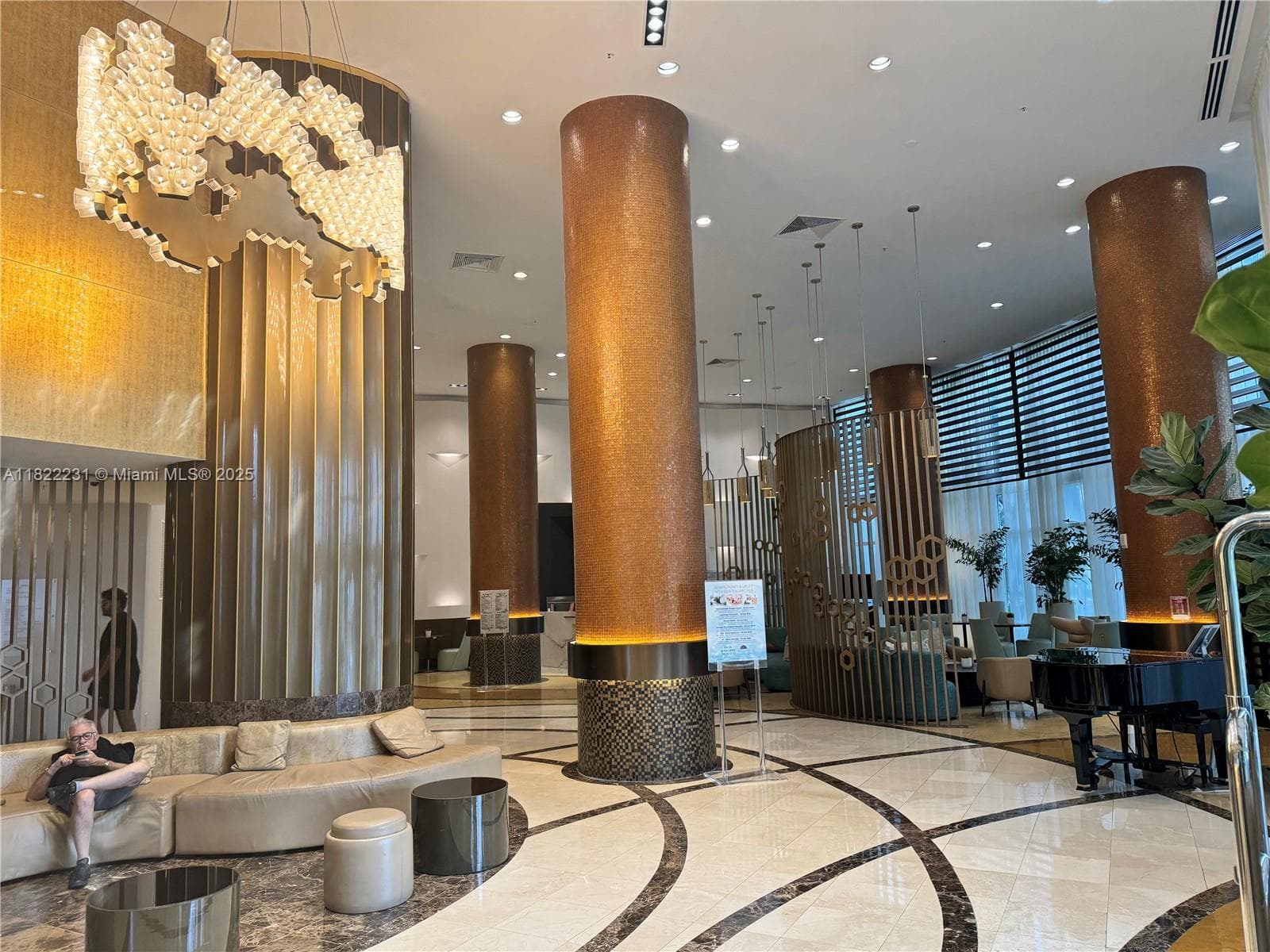 18001 Collins Ave # 918, Sunny Isles Beach FL 33160 — 17