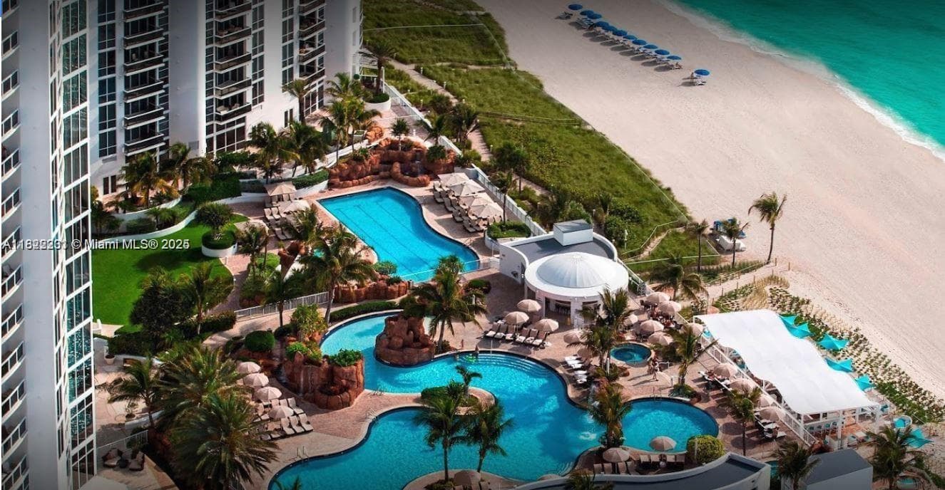 18001 Collins Ave # 918, Sunny Isles Beach FL 33160 — 26