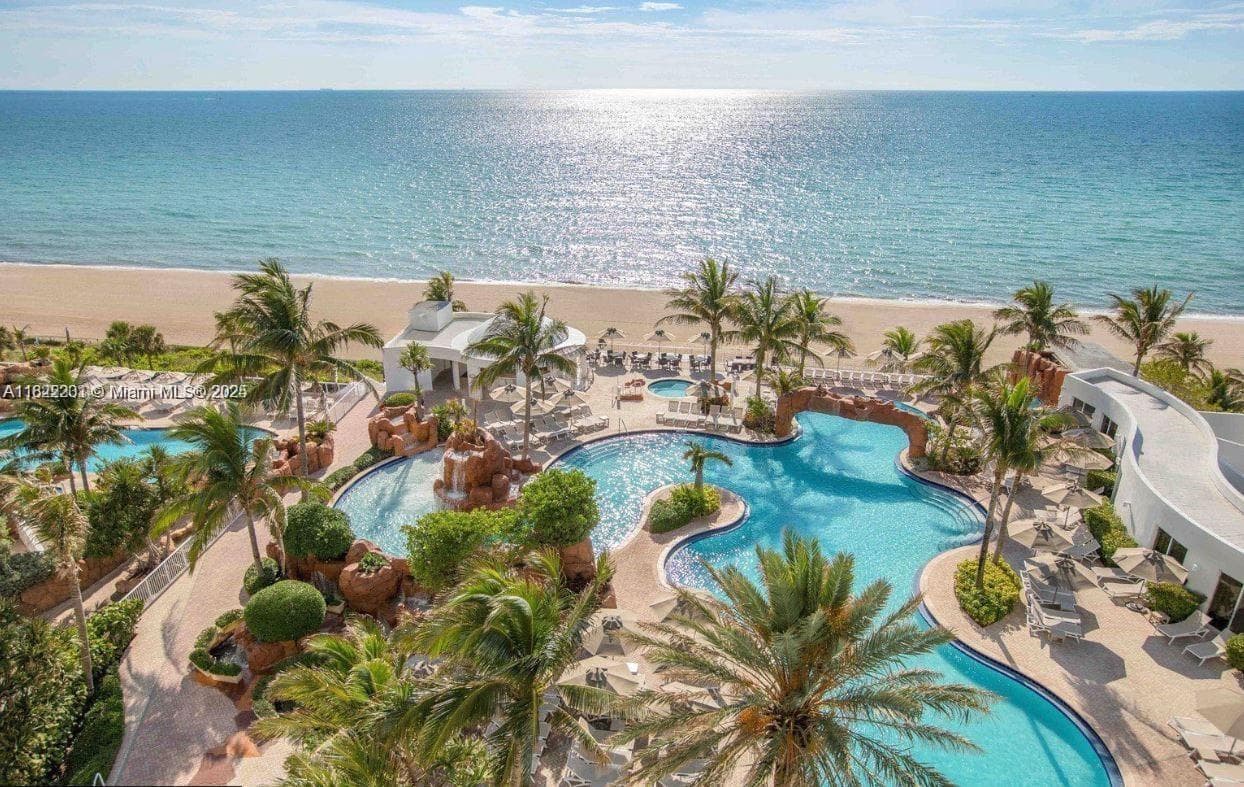 18001 Collins Ave # 918, Sunny Isles Beach FL 33160 — 22