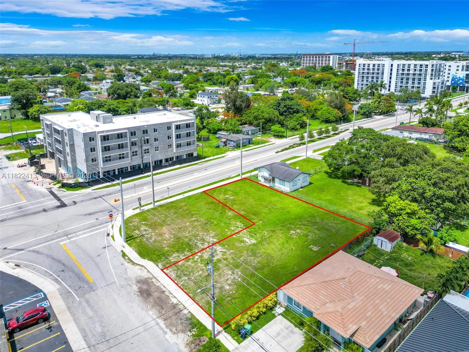 Symmes - Sharman Tract, Miami, FL — 1