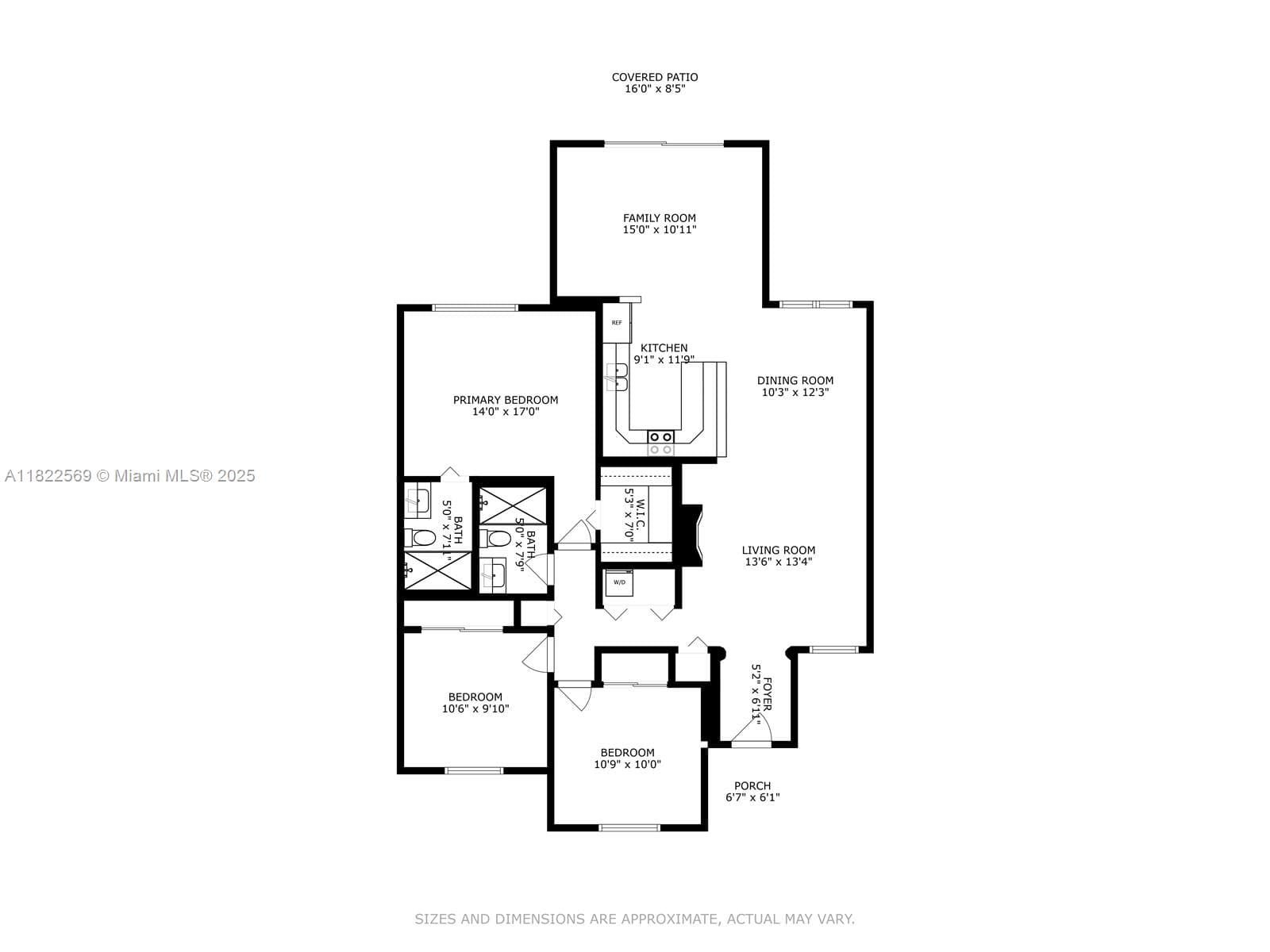 5030 SW 145th Ave, Miami FL 33175 — 6