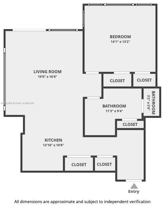 6899 Collins Ave # 1409, Miami Beach FL 33141 — 6