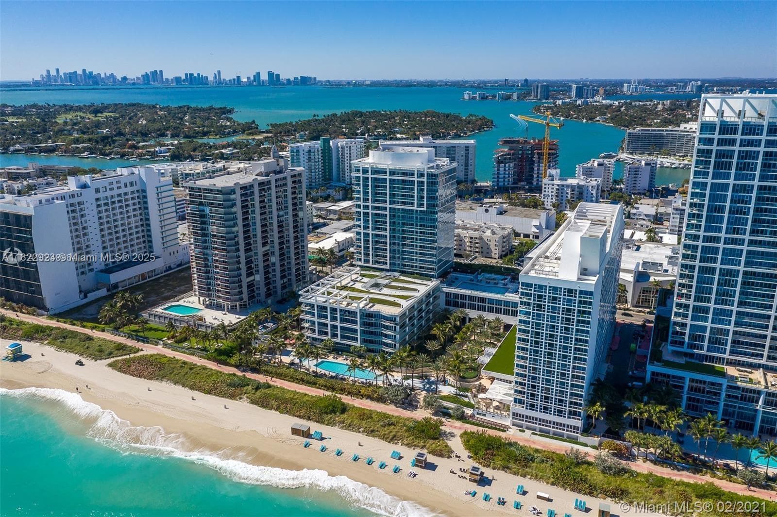 6899 Collins Ave # 1409, Miami Beach FL 33141 — 1