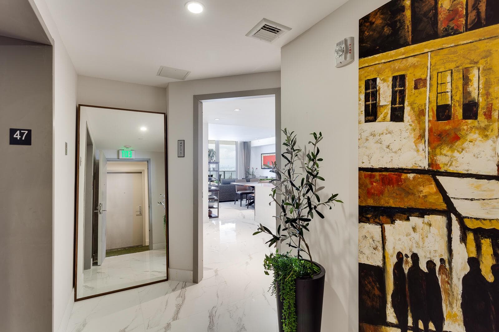 488 NE 18th Street # 4711, Miami FL 33132 — 1