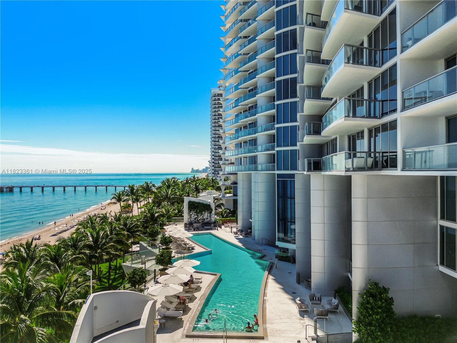 17001 Collins Ave # 2508, Sunny Isles Beach FL 33160 — 34