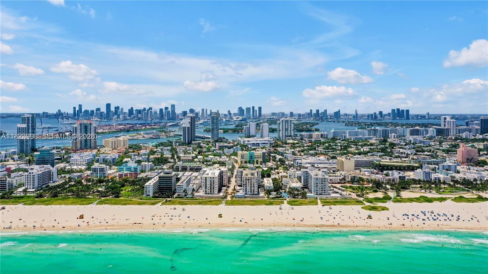 401 Ocean Dr # 722, Miami Beach FL 33139 — 2