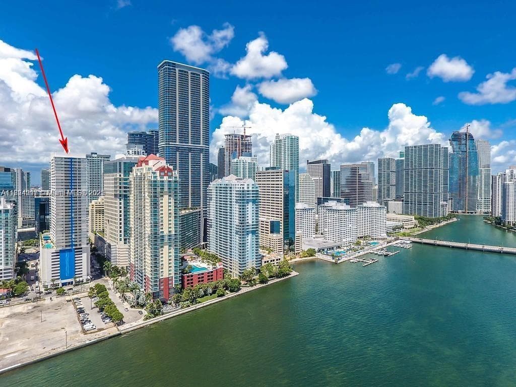 1200 Brickell Bay Dr # 1518, Miami FL 33131 — 2