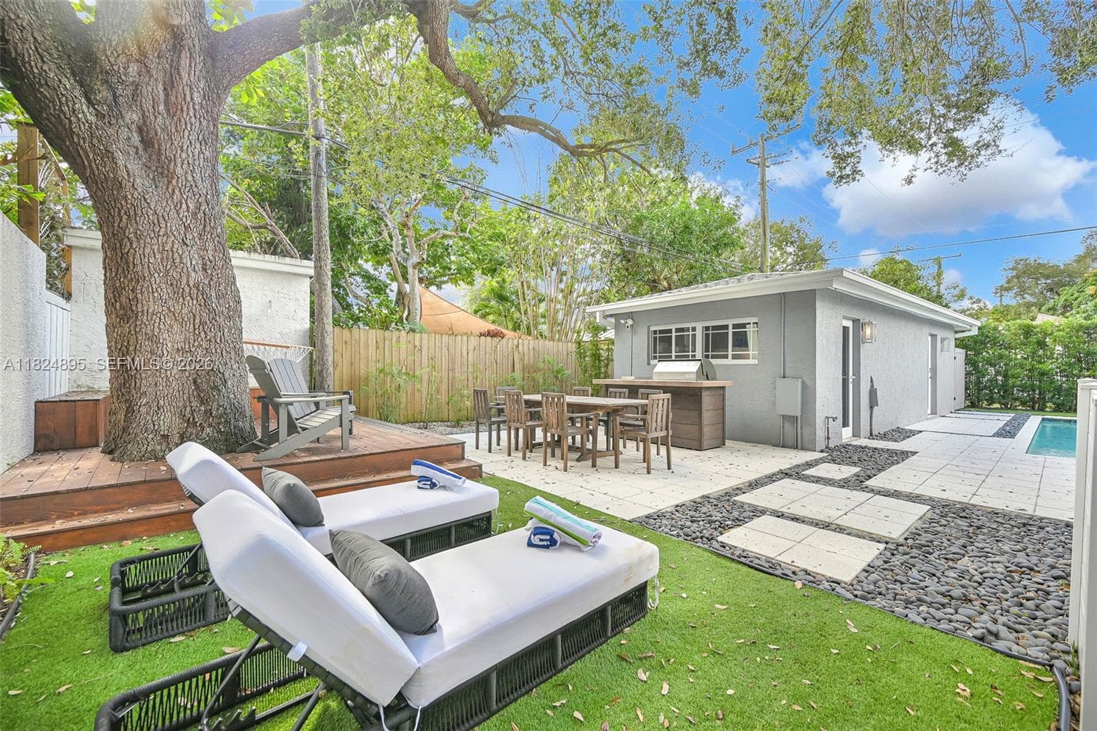 150 NE 50 # A, Miami FL 33137 — 90