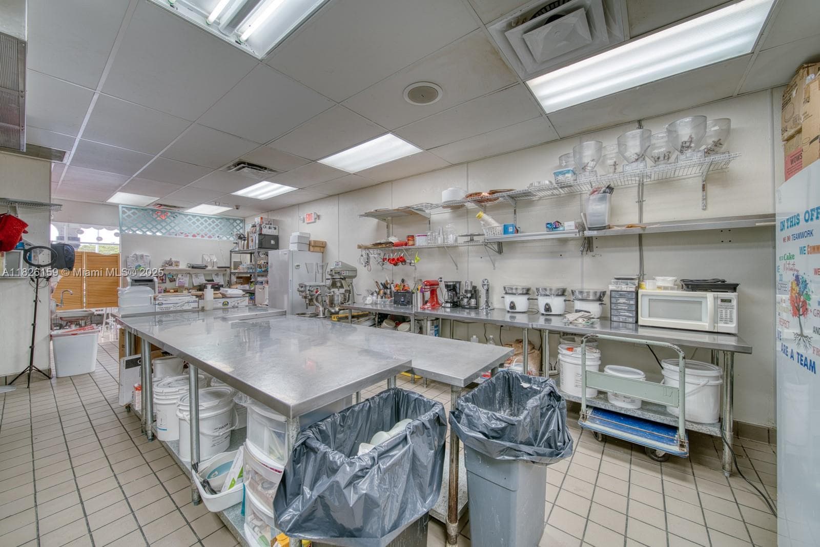 Bakery & Cafe For Sale On Bird Road, Kendall FL 33175 — 13