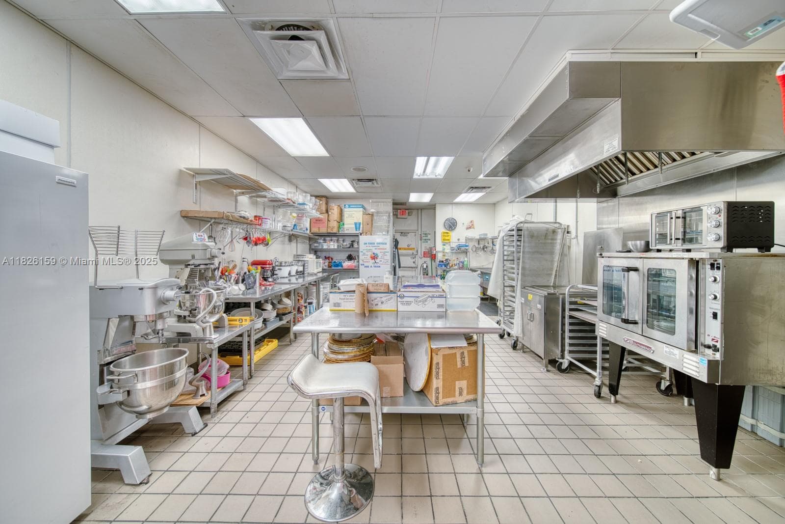 Bakery & Cafe For Sale On Bird Road, Kendall FL 33175 — 17