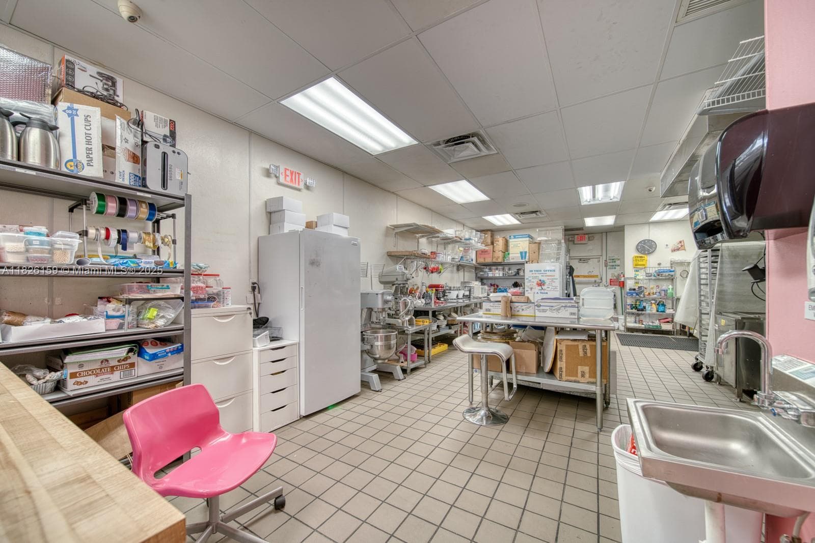 Bakery & Cafe For Sale On Bird Road, Kendall FL 33175 — 18