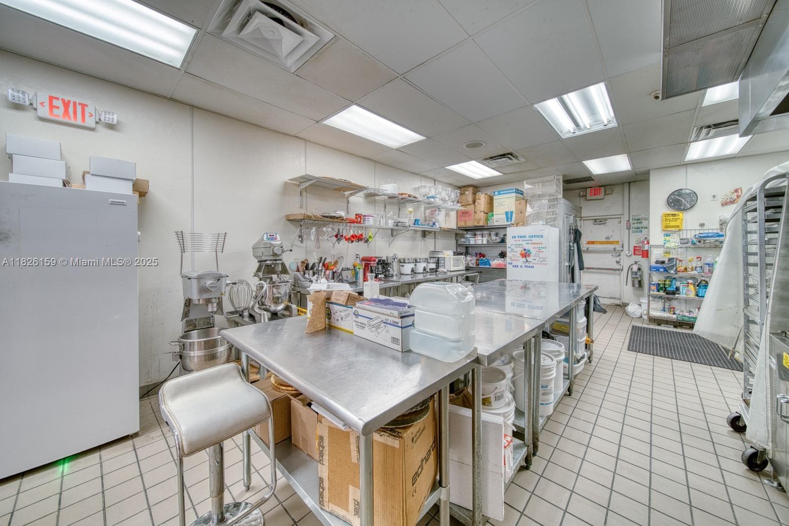 Bakery & Cafe For Sale On Bird Road, Kendall FL 33175 — 15
