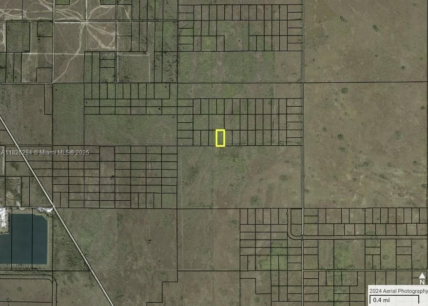SW 137th Ave, Homestead FL 33035 — 1