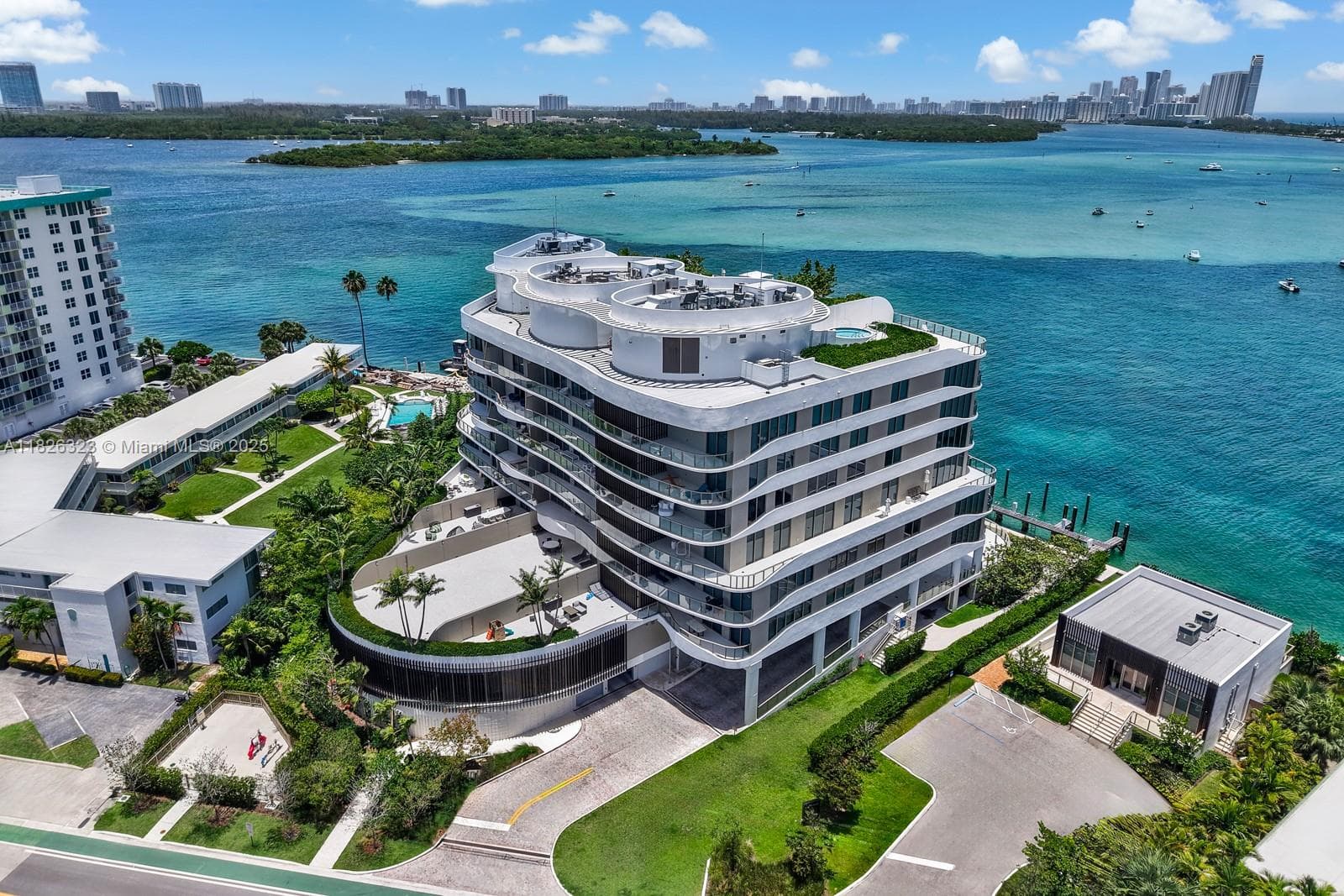 1135 103rd St # 408, Bay Harbor Islands FL 33154 — 36