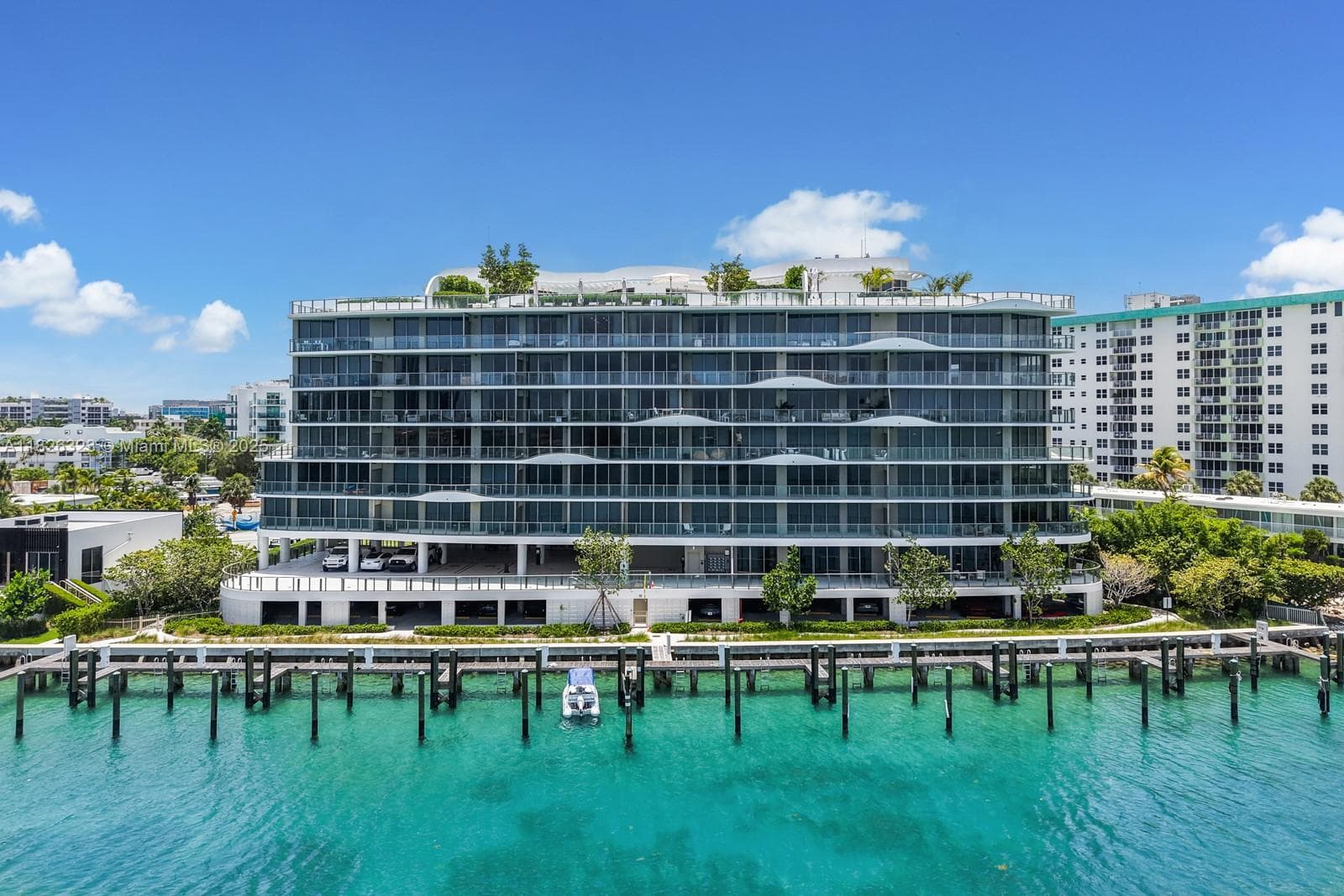 1135 103rd St # 408, Bay Harbor Islands FL 33154 — 32