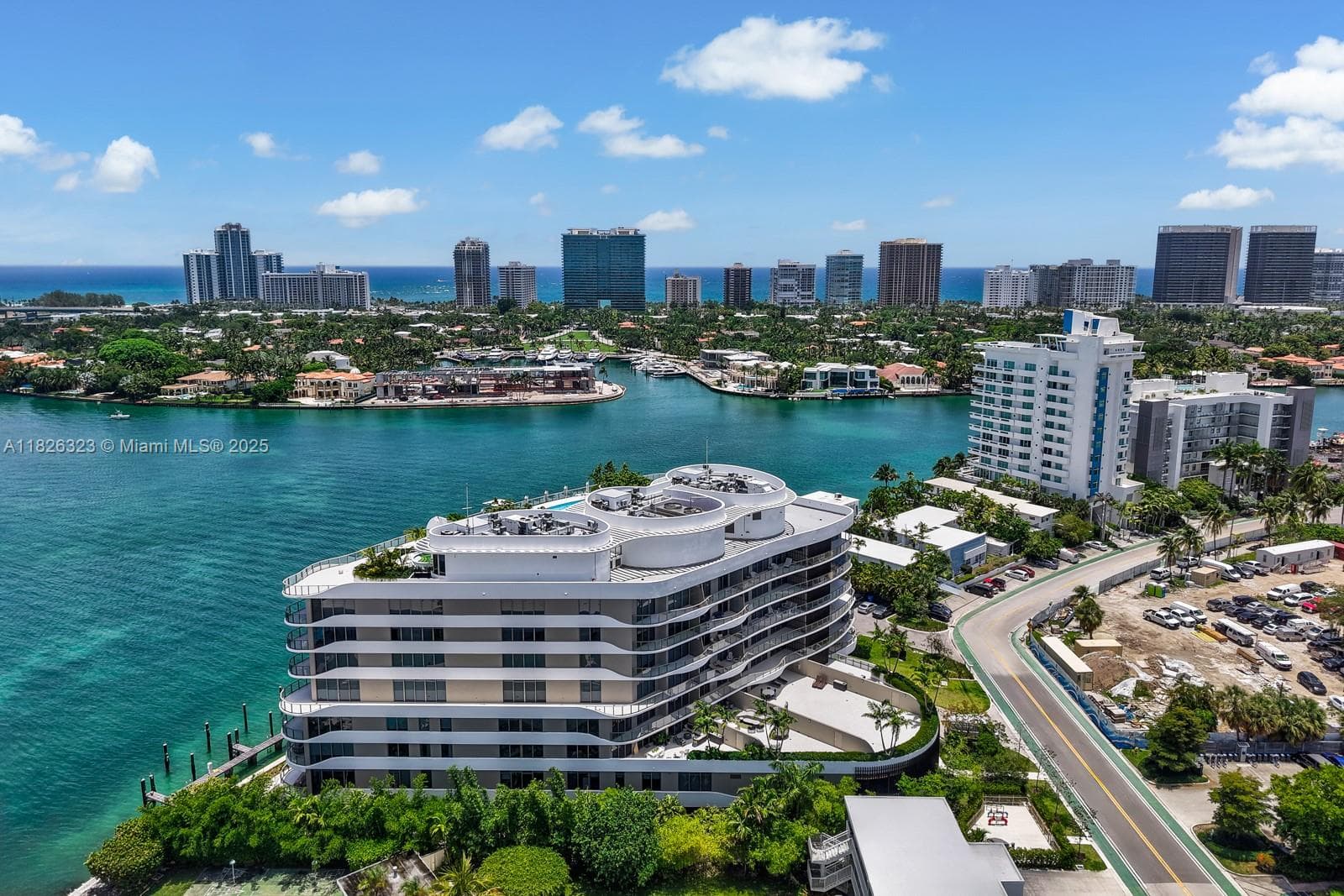 1135 103rd St # 408, Bay Harbor Islands FL 33154 — 33