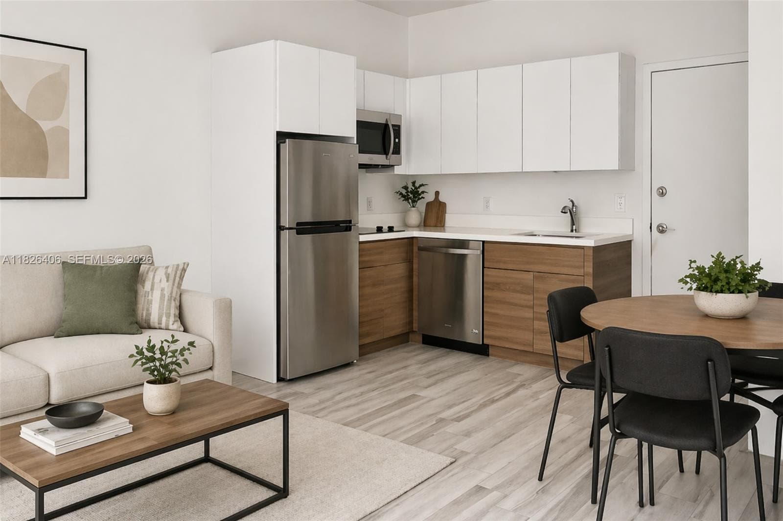 1560 Meridian Ave # 206, Miami Beach FL 33139 — 1