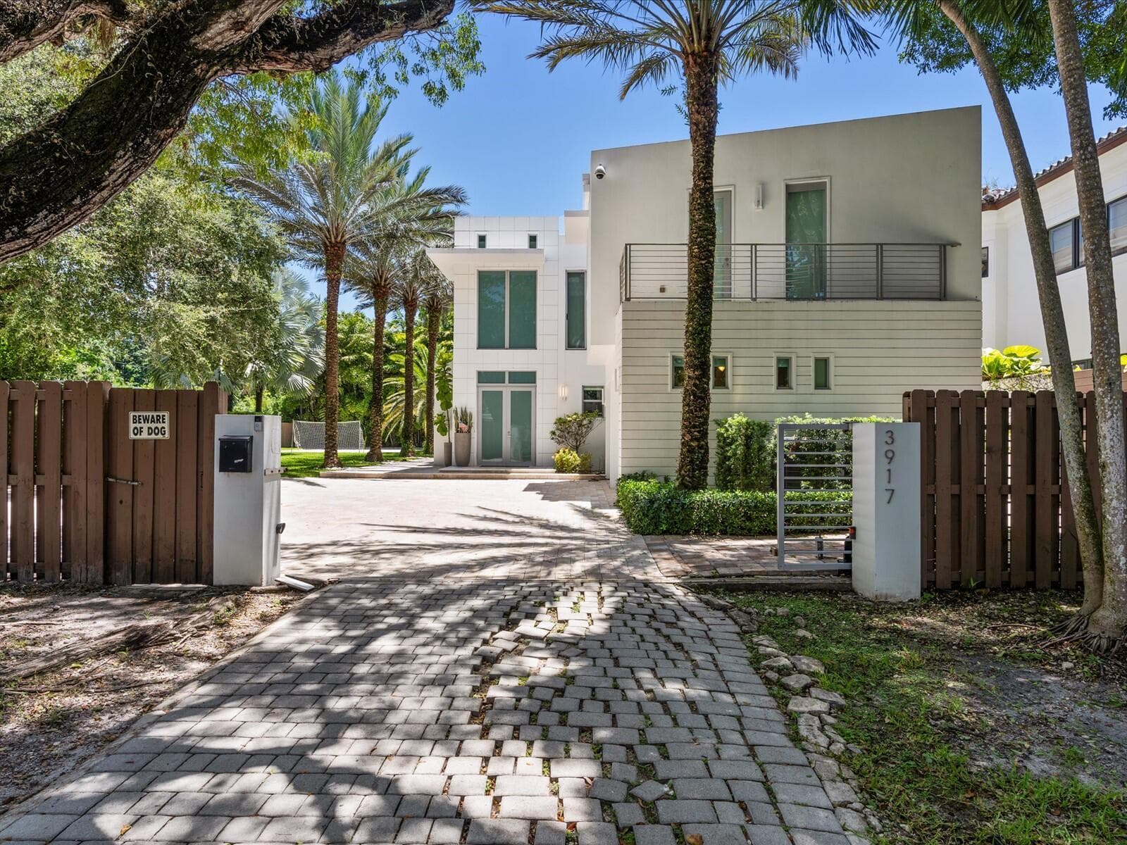 3917 S Le Jeune Road, Miami FL 33146 — 2