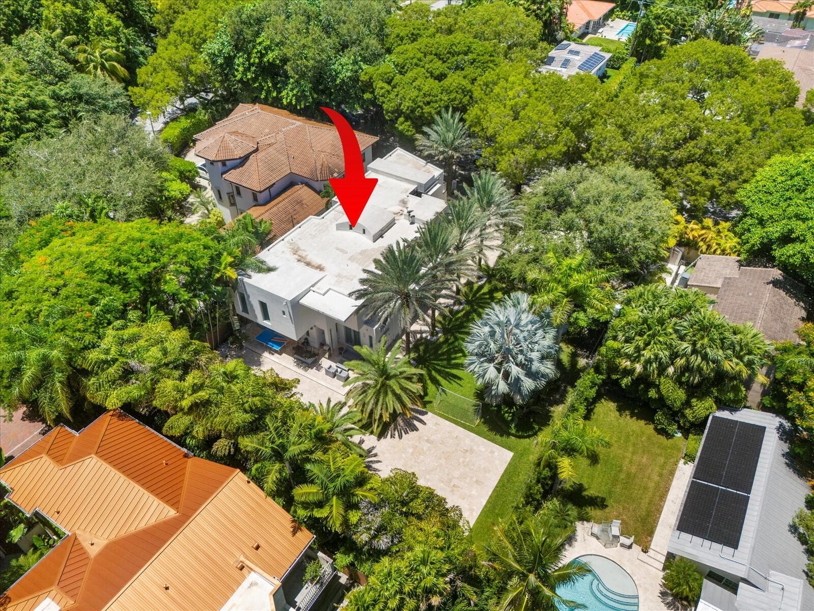 3917 S Le Jeune Road, Miami FL 33146 — 66