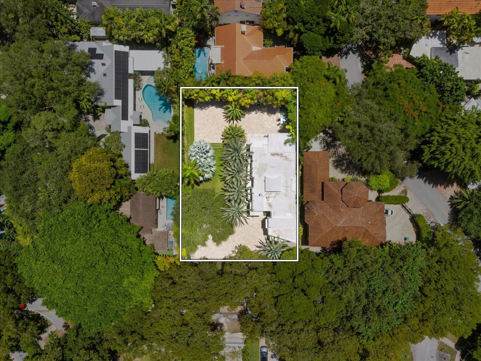 3917 S Le Jeune Road, Miami FL 33146 — 65