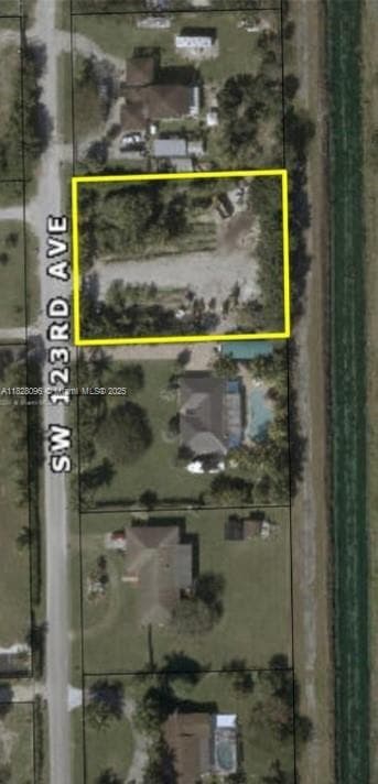 243XX SW 123rd AVE, Homestead FL 33032 — 2