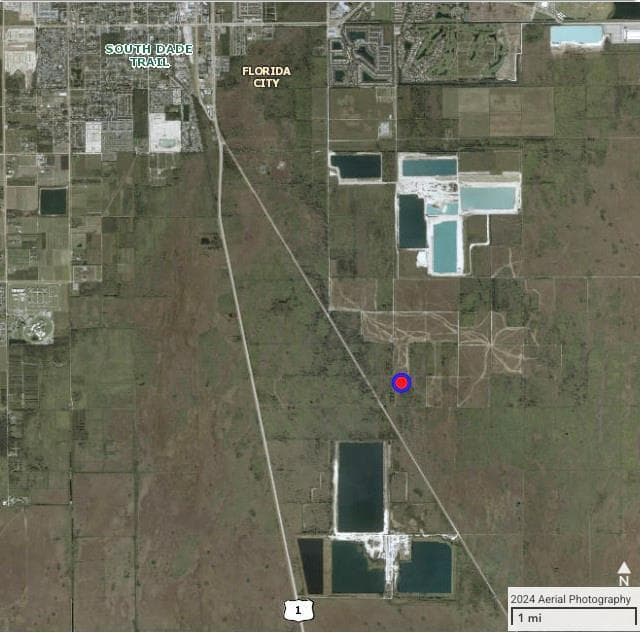 0 Unknown, Florida City FL 33035 — 2