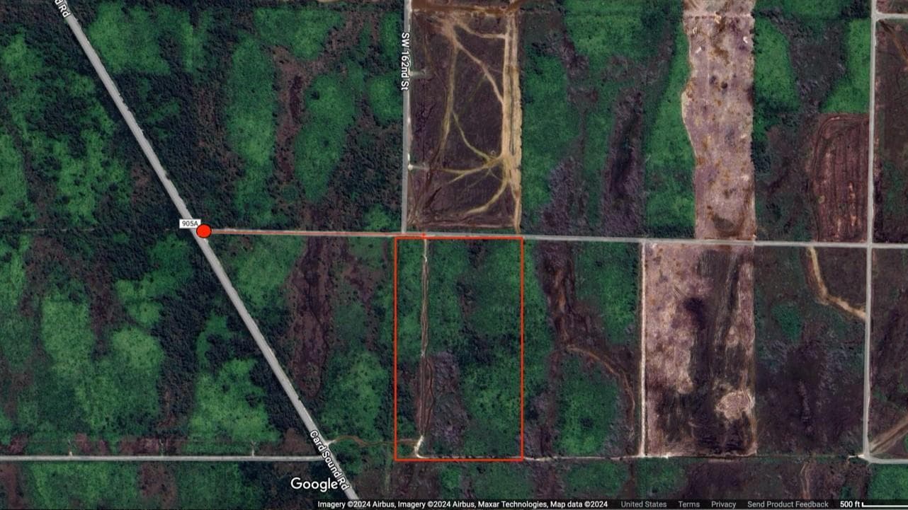 0 Unknown, Florida City FL 33035 — 1