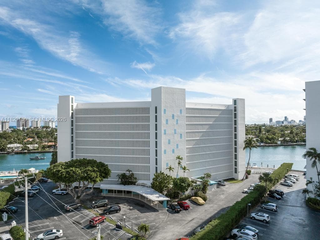 9101 E Bay Harbor Dr # 705, Bay Harbor Islands FL 33154 — 32