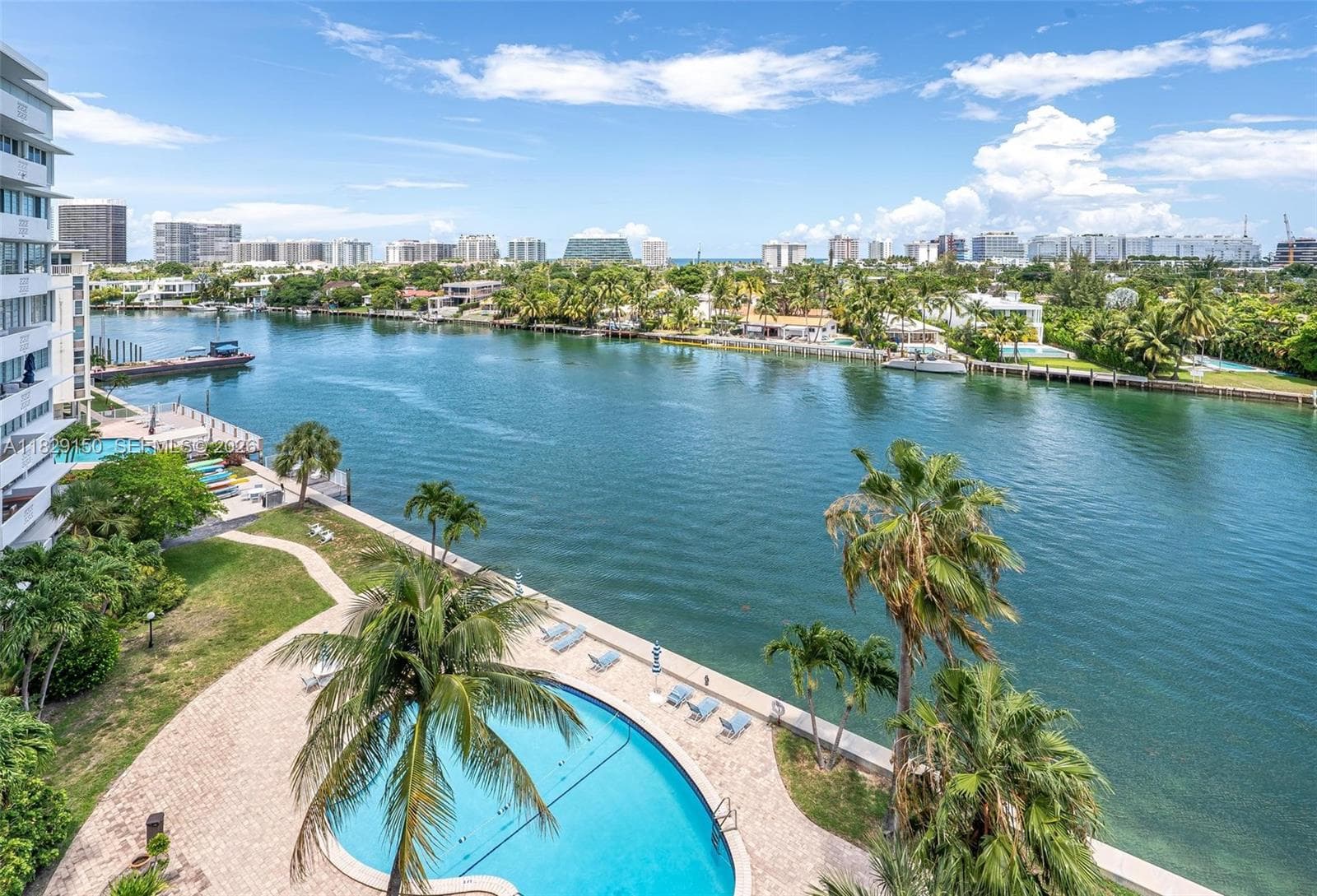 9101 E Bay Harbor Dr # 705, Bay Harbor Islands FL 33154 — 4