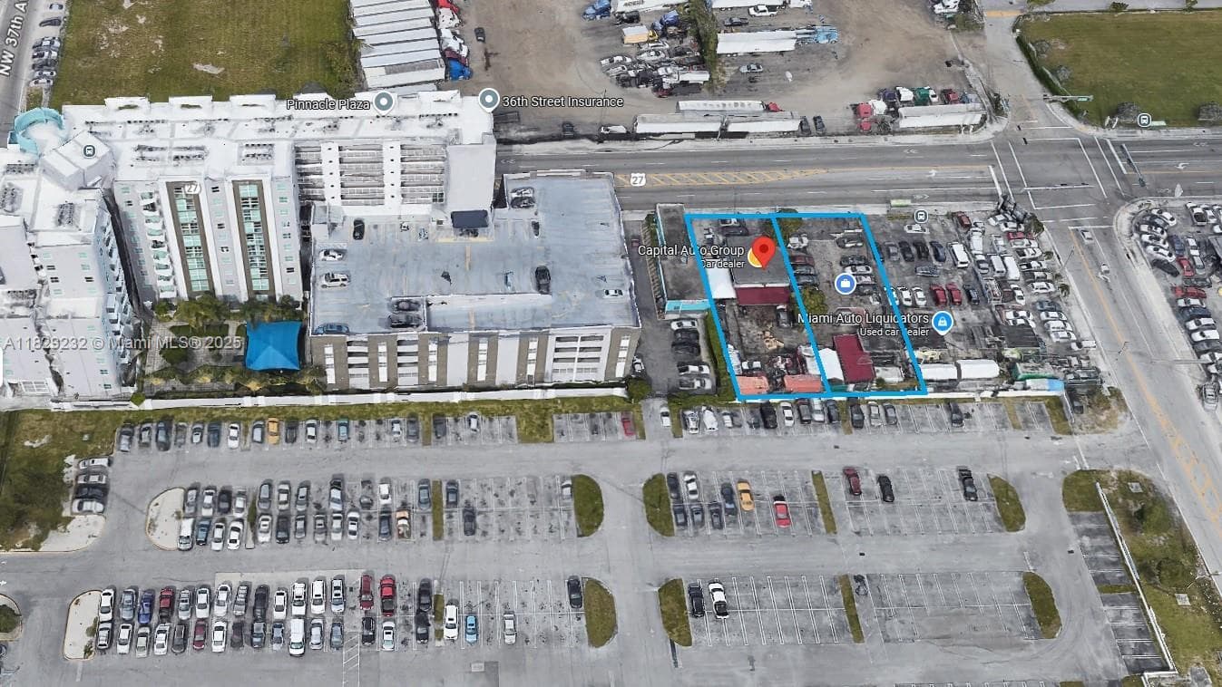3634 NW 36th St, Miami FL 33142 — 2