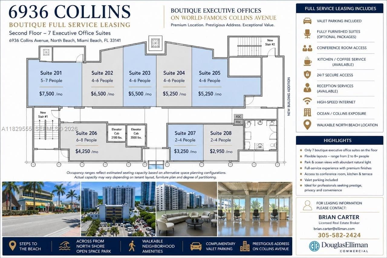 6930 Collins Ave # O1, Miami Beach FL 33141 — 3