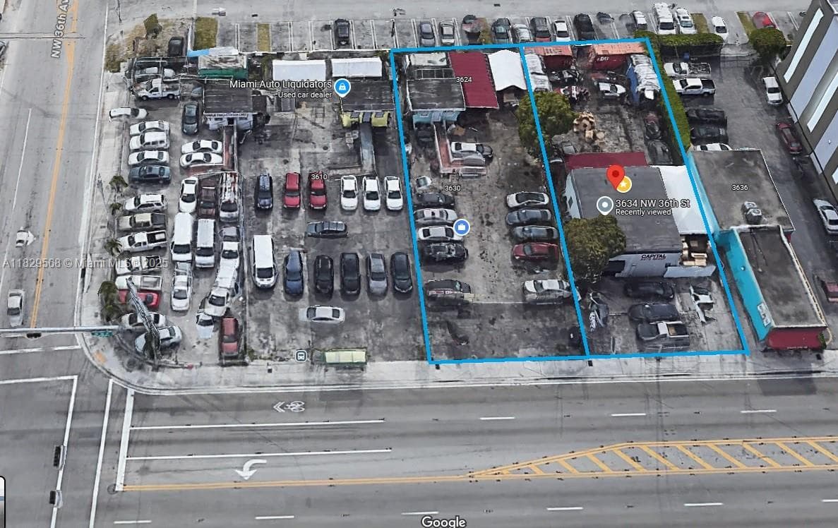 3624 NW 36th St, Miami FL 33142 — 2