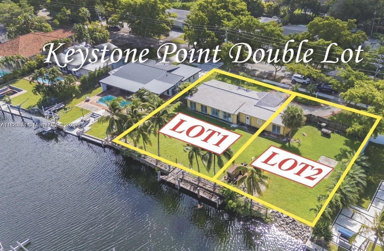 1865 KEYSTONE BL, North Miami FL 33181 — 1