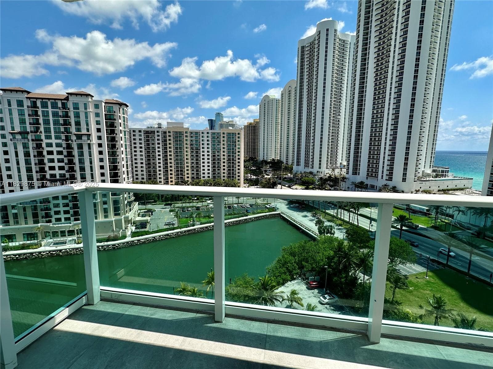 100 Bayview Dr # 1405, Sunny Isles Beach FL 33160 — 21