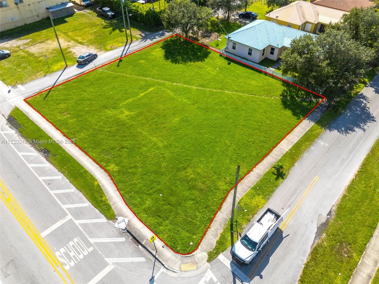 604 SW 6th Ave, Homestead FL 33030 — 2