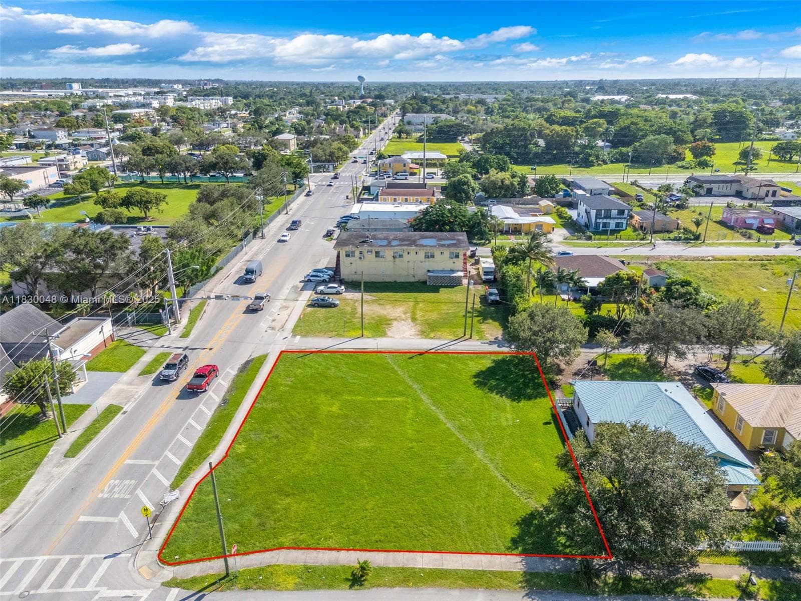 604 SW 6th Ave, Homestead FL 33030 — 1