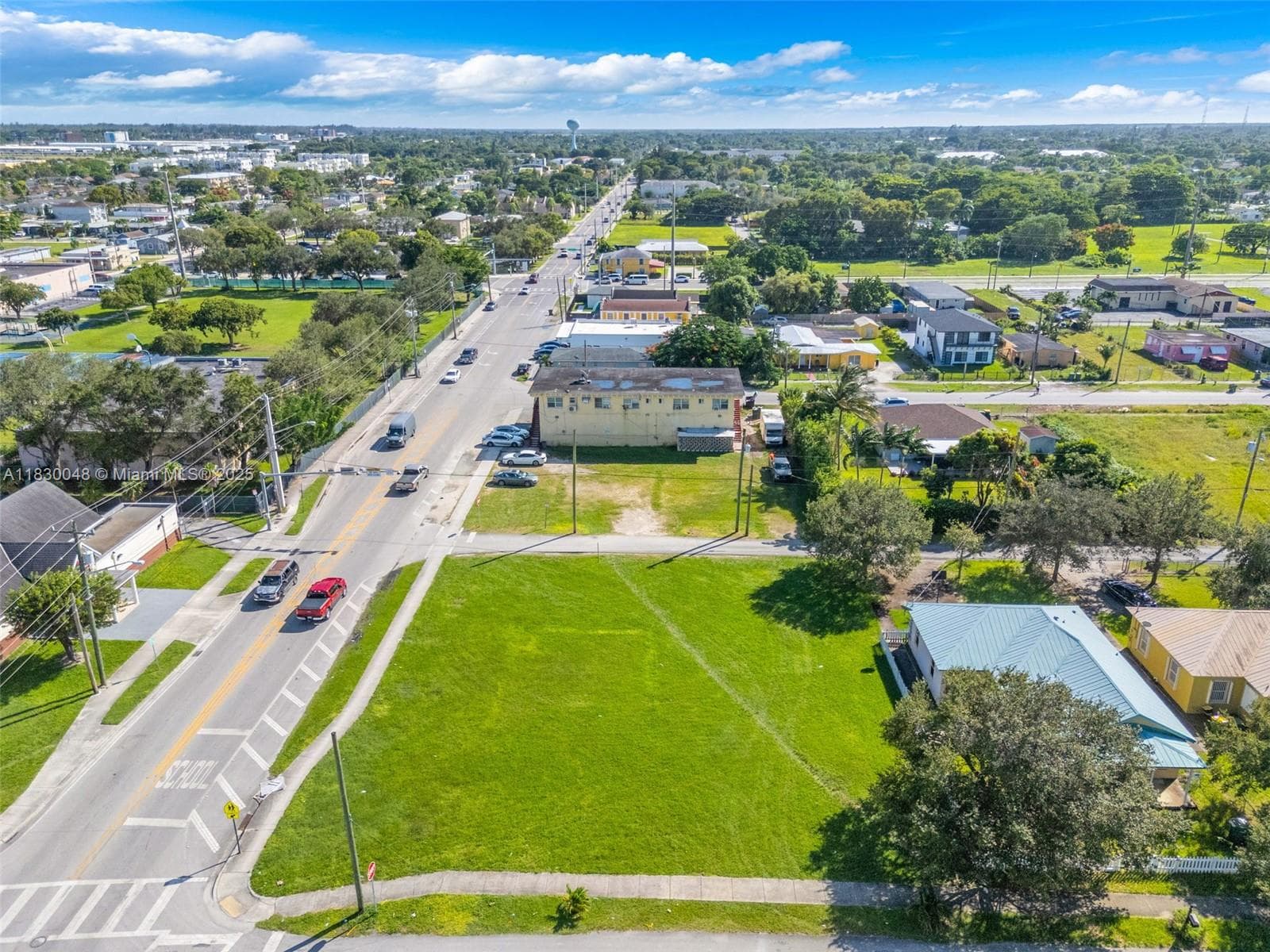 604 SW 6th Ave, Homestead FL 33030 — 4