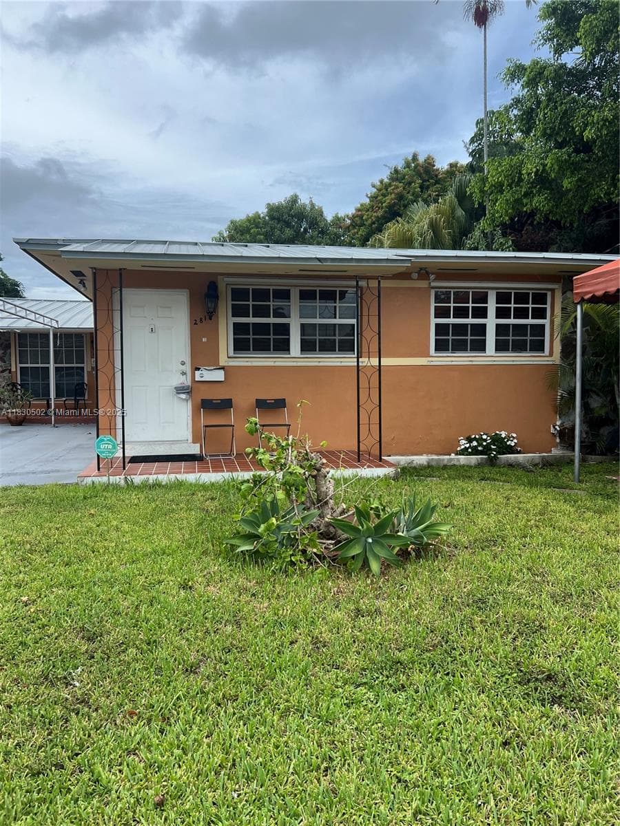 2815 SW 36th Ave, Miami FL 33133 — 1