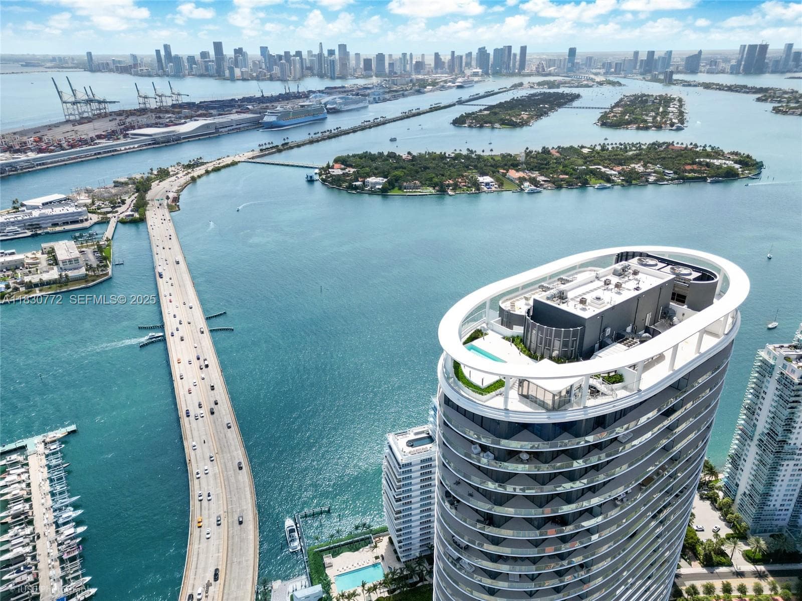 500 Alton Rd # 4401, Miami Beach FL 33139 — 25