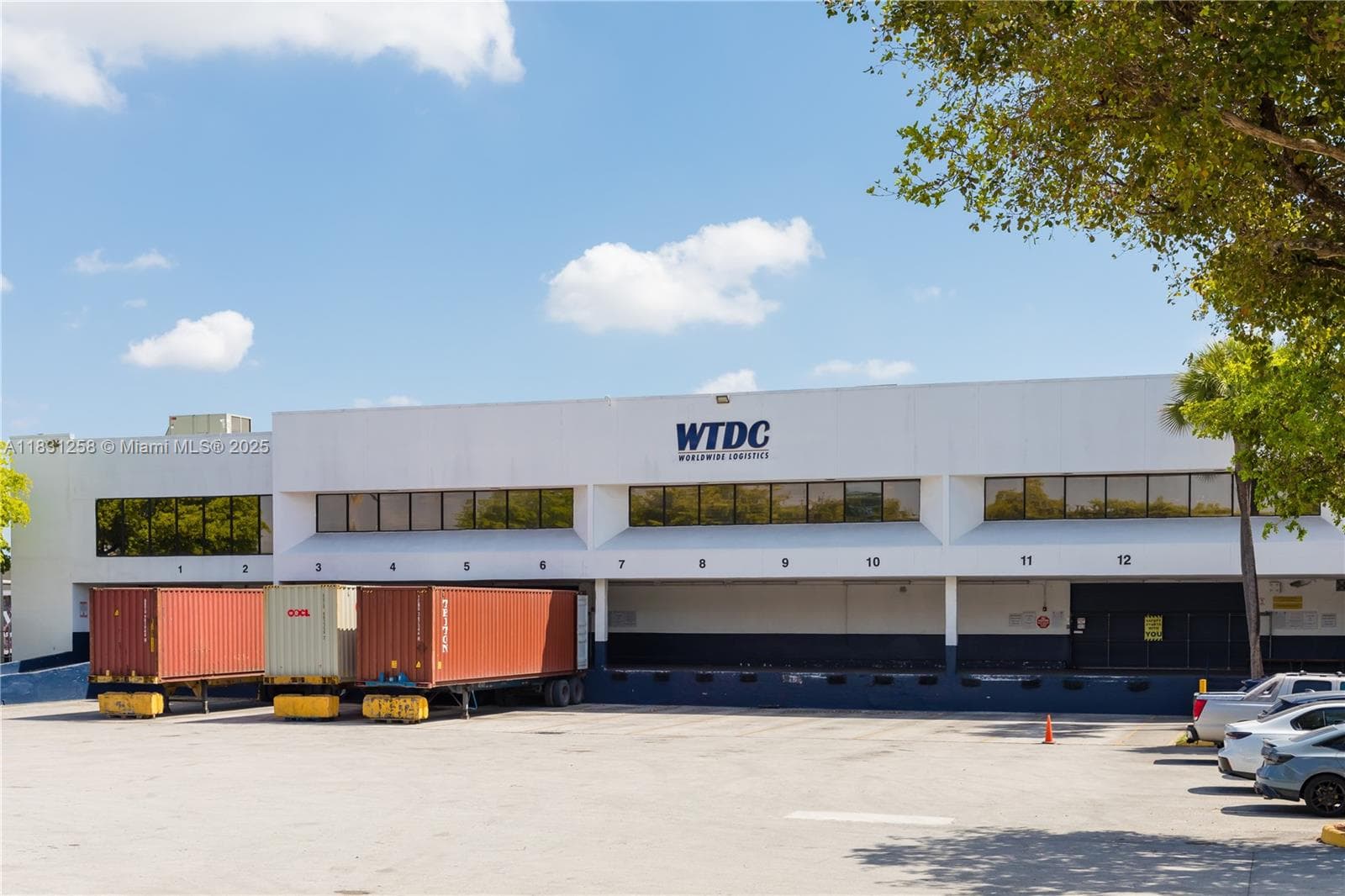 2801 NW 74 AV # S15, Miami FL 33122 — 2