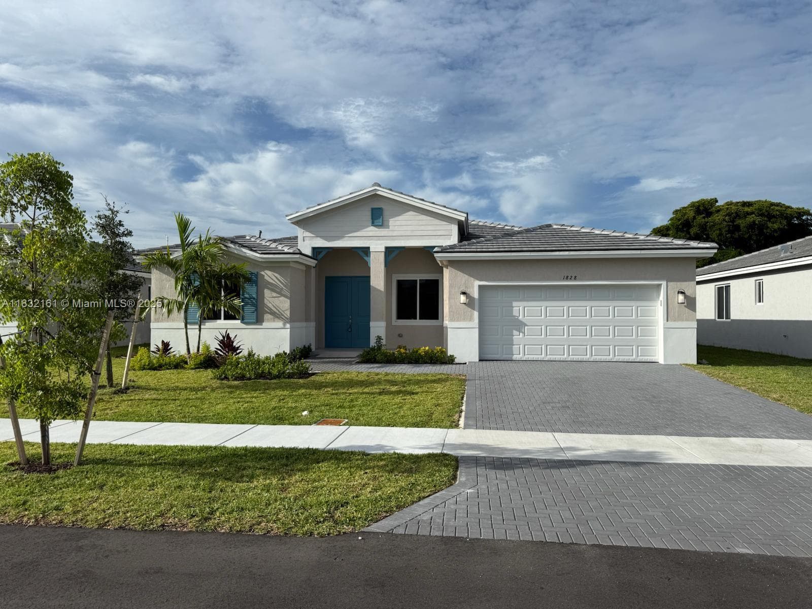 1828 NE 1st St, Homestead FL 33033 — 1